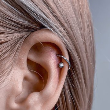 Piercing Budapesten