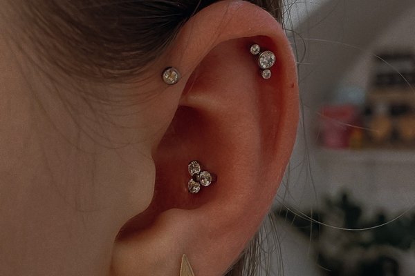 Piercing in Györ