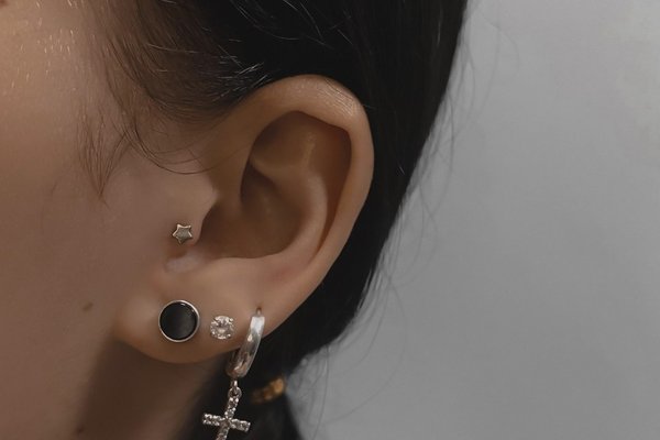 Piercing in Debrecen