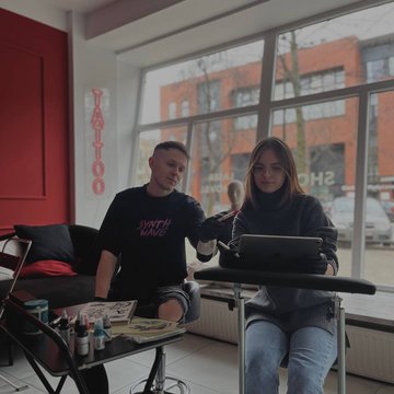 Tattoo training in Györ