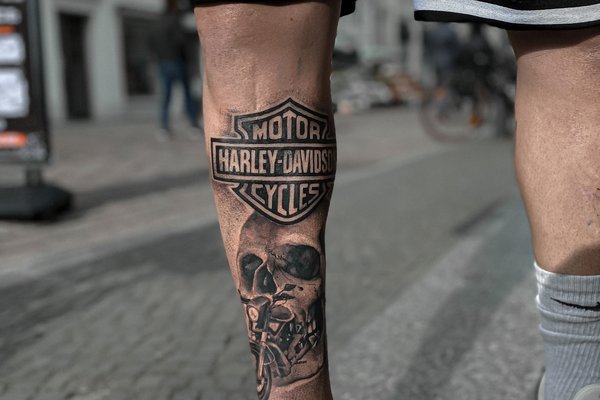 Tattoo in Budapest