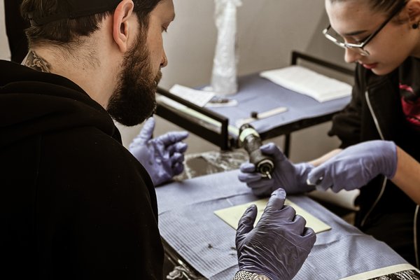 Tattoo Training in Debrecen