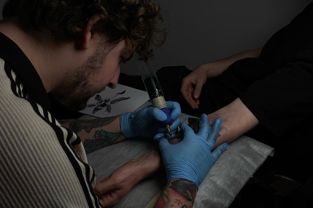 Tattoo Training in Debrecen