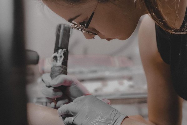 Tattoo studio in Debrecen