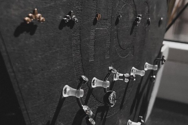 Piercing in Debrecen