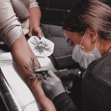 Tattoo studio in Debrecen