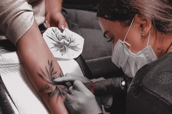 Walk in tattoo Budapest