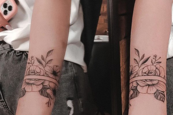 Walk in tattoo Budapest