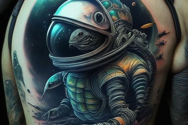 neural network tattoos