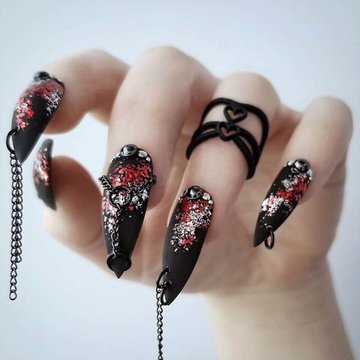 Köröm piercing eőnyei