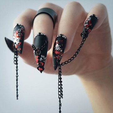 Köröm piercing eőnyei