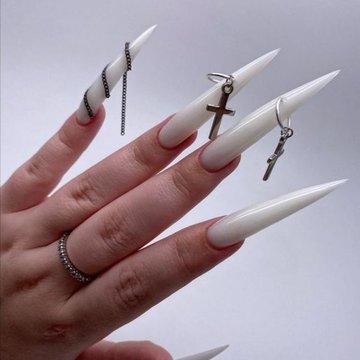 Köröm piercing eőnyei