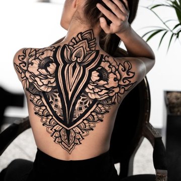 Polinézia tetoválási