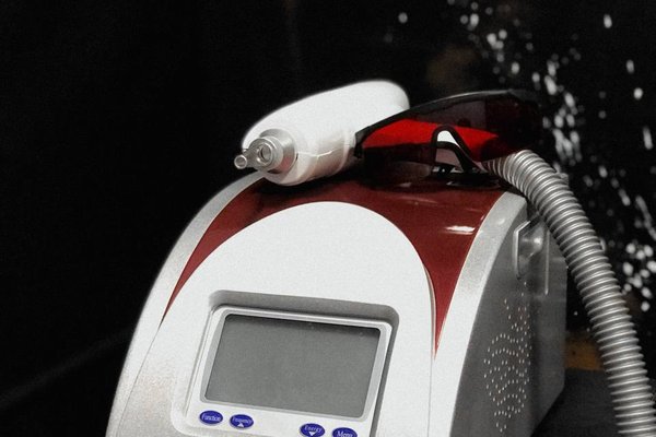 Laser tattoo removal in Szeged