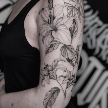 Tattoo Salon in Szeged