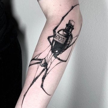 Tattoo in Györ