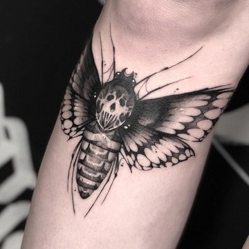 Tattoo in Györ
