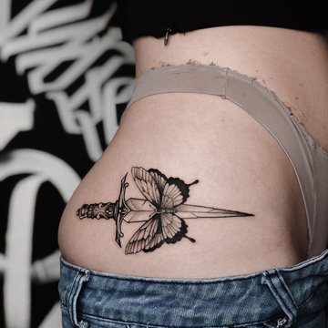 Tattoo in Pécs
