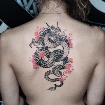 Tattoo in Pécs