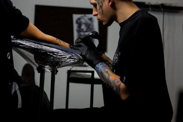 Tattoo in Szeged
