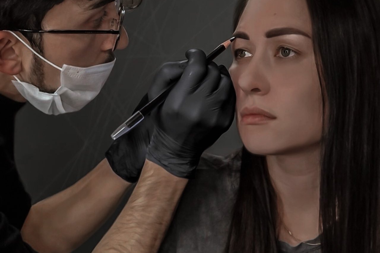 Permanent makeup training in Budapest