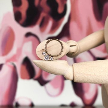 septum piercing kezelése