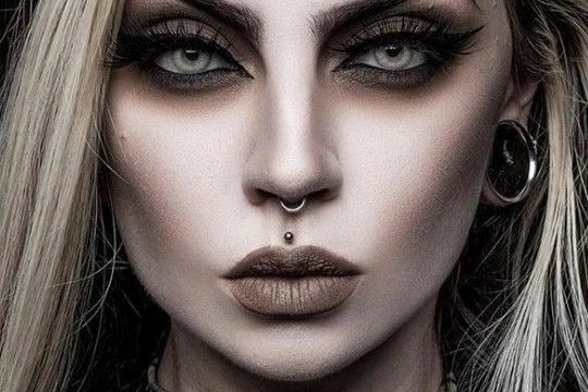 septum piercing kezelése