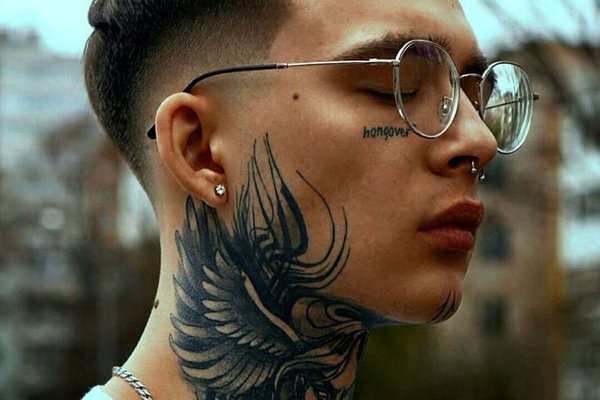 septum piercing kezelése
