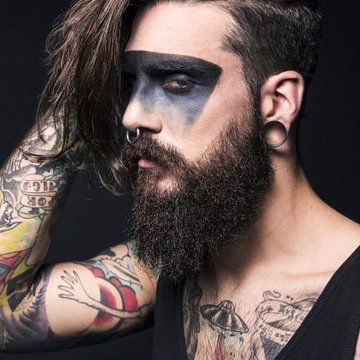 septum piercing kezelése