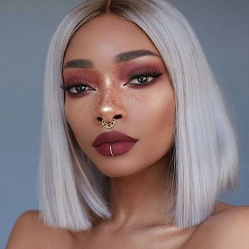 septum piercing kezelése