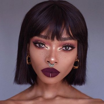 septum piercing kezelése