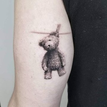 Játék tetoválás minták