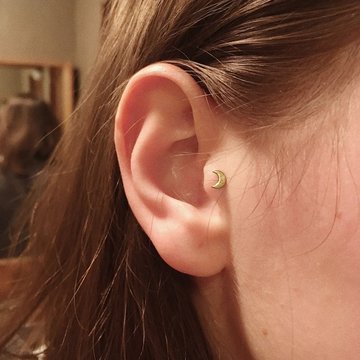 Étvágycsökkentő piercing