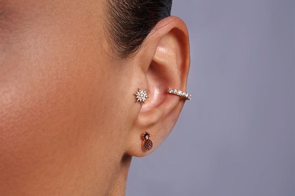 Étvágycsökkentő piercing