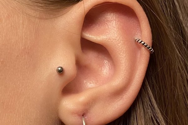 Étvágycsökkentő piercing