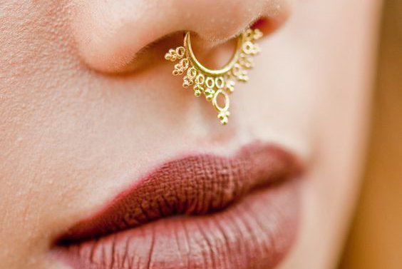 Orr piercing kezelés
