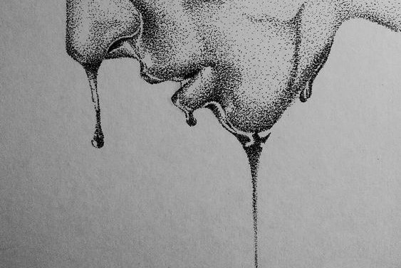 Tetoválás vázlatok dotwork
