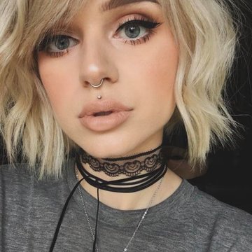 Medusa piercing