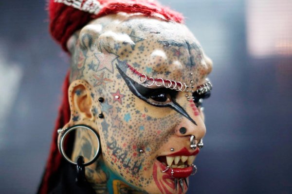Brain piercing