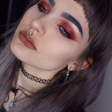 Medusa piercing