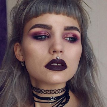 Medusa piercing