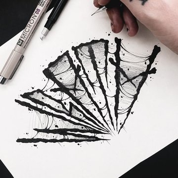 Lettering tetoválás vázlatok