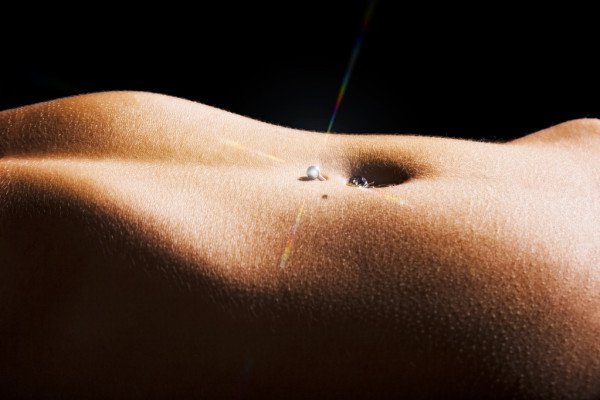 köldök piercing tudnivalók