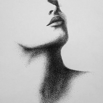 Tetoválás vázlatok dotwork