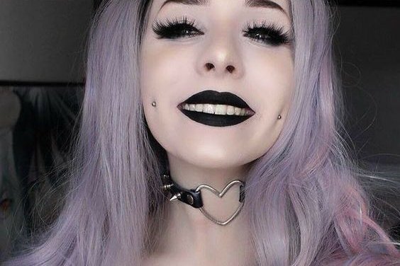 cheek piercing kezelés