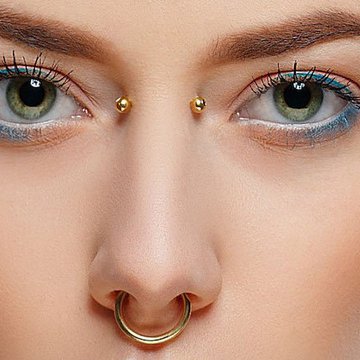 Orr piercing kezelés