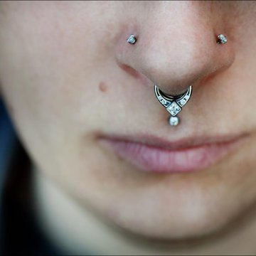 Orr piercing kezelés