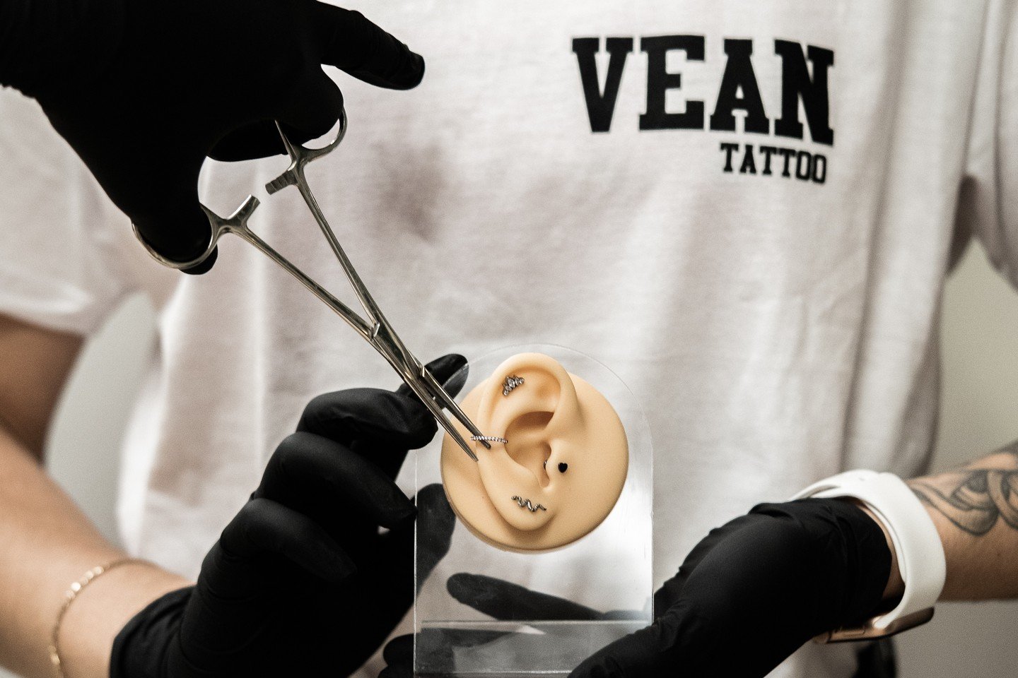 Piercing Szegeden