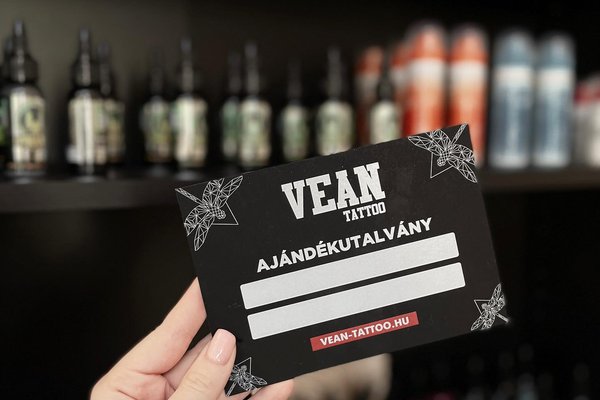 Tetováló stúdió Budapesten