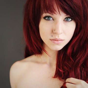 monroe piercing kezelés